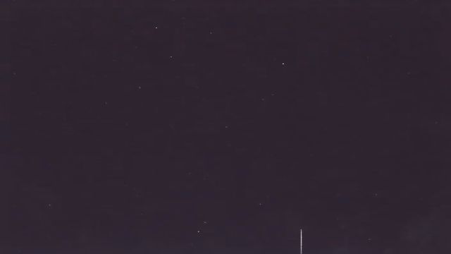 AMS22 meteor