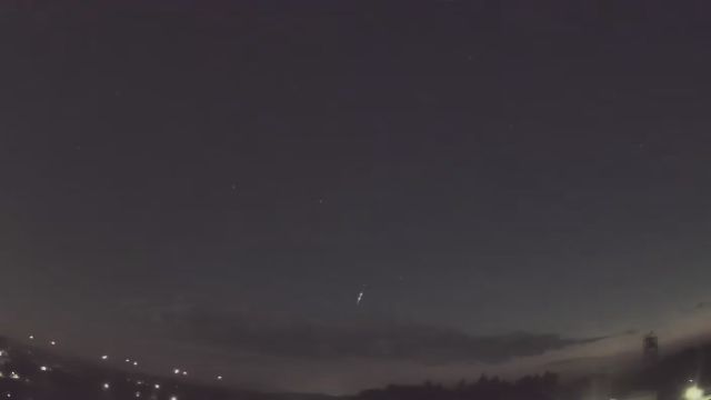 AMS22 meteor