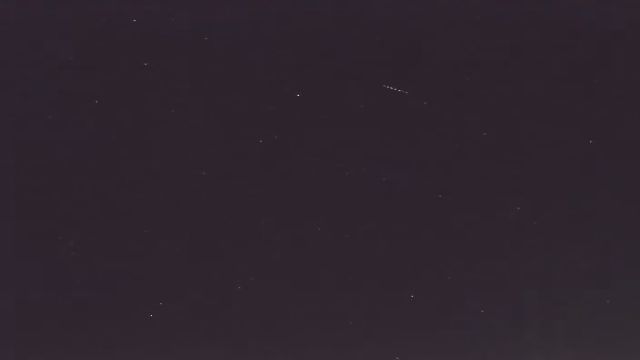 AMS22 meteor