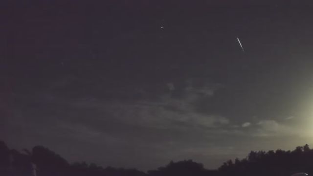 AMS22 meteor