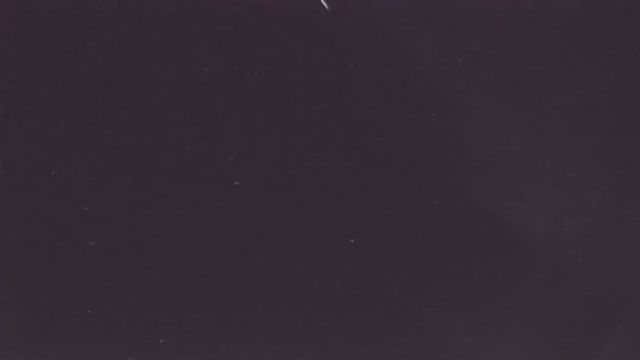 AMS22 meteor