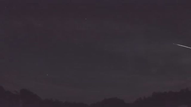 AMS22 meteor