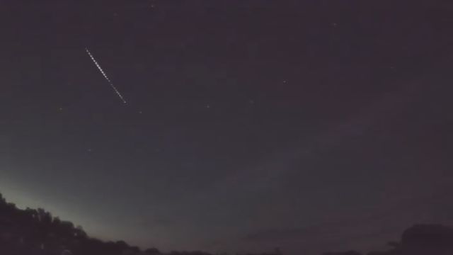 AMS22 meteor