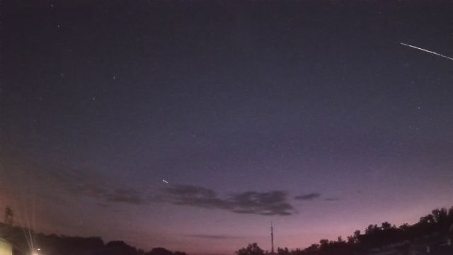 AMS22 meteor