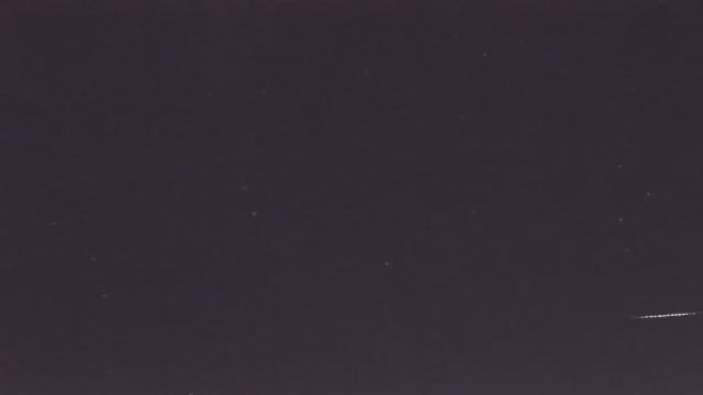 AMS22 meteor