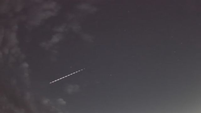 AMS22 meteor