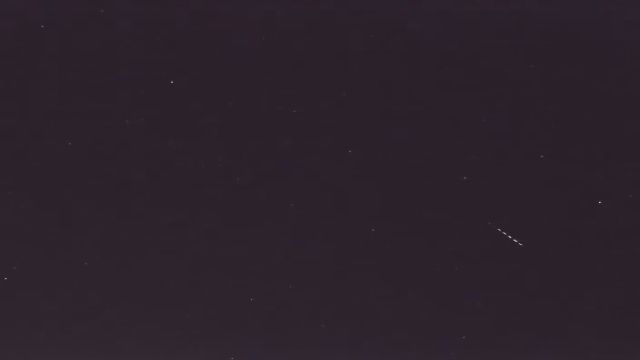 AMS22 meteor