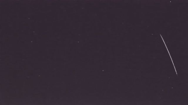 AMS22 meteor