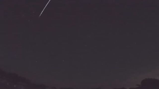 AMS22 meteor