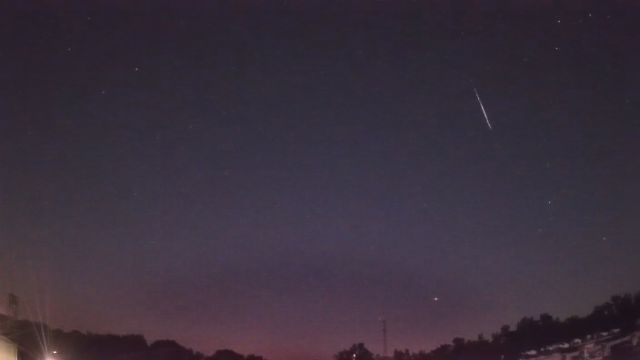 AMS22 meteor
