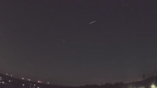 AMS22 meteor