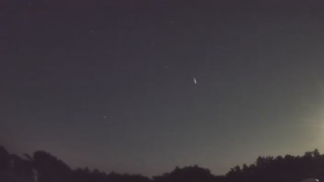 AMS22 meteor