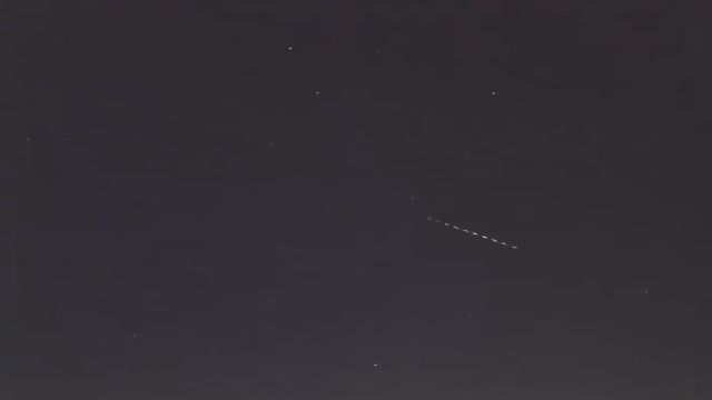AMS22 meteor