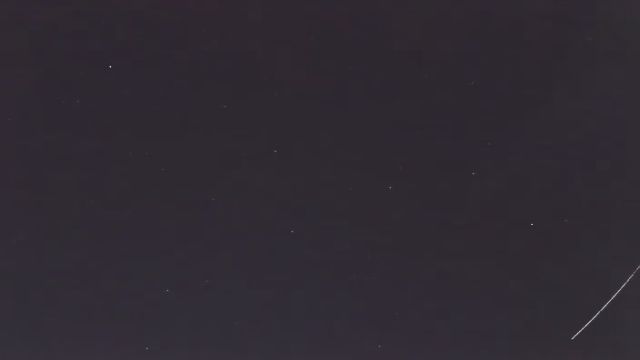 AMS22 meteor
