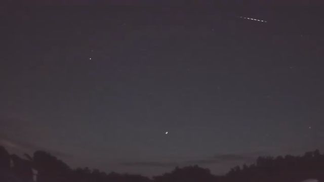 AMS22 meteor