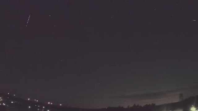 AMS22 meteor