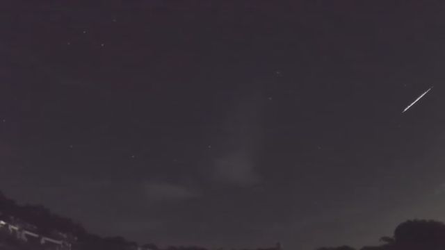 AMS22 meteor