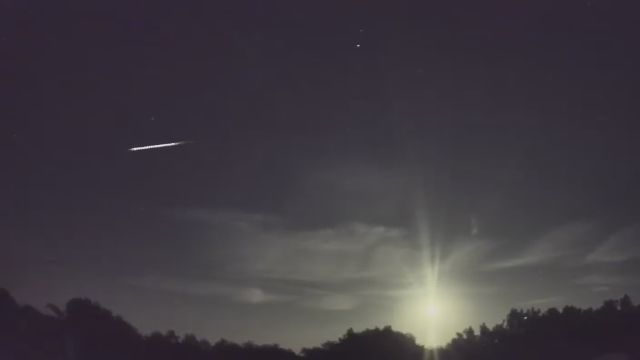 AMS22 meteor