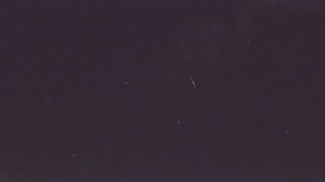 AMS22 meteor
