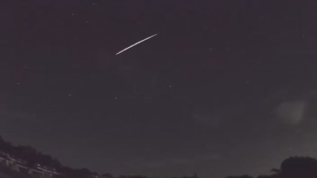 AMS22 meteor