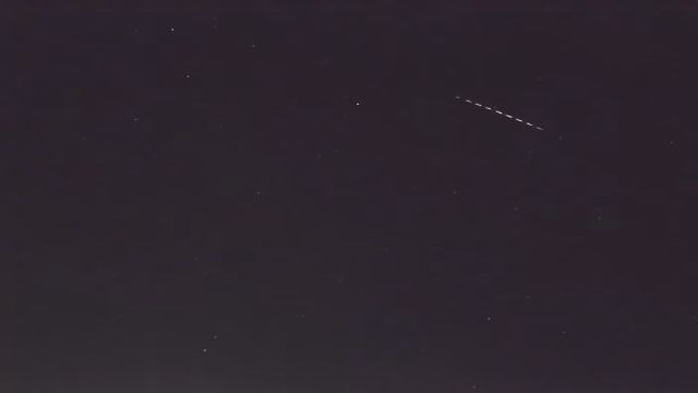AMS22 meteor