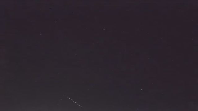 AMS22 meteor
