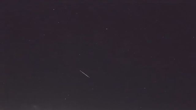 AMS22 meteor