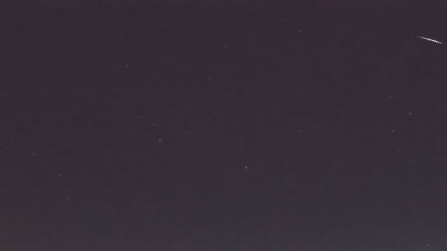 AMS22 meteor
