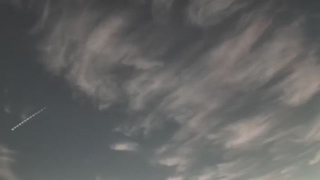 AMS22 meteor
