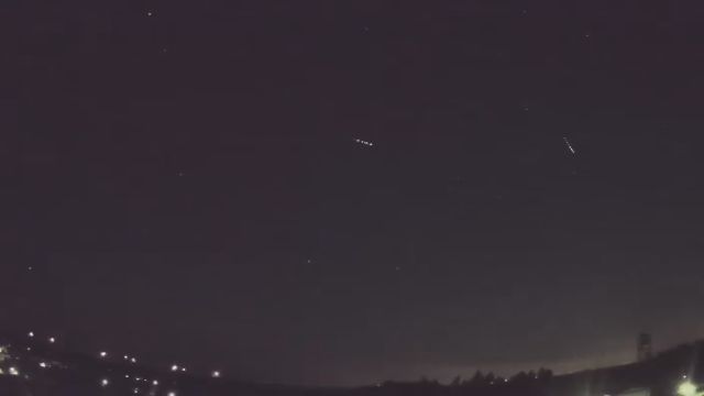 AMS22 meteor