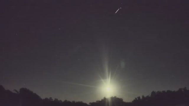 AMS22 meteor