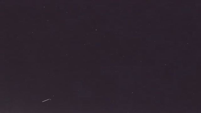 AMS22 meteor