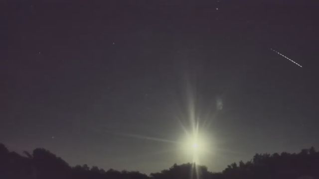 AMS22 meteor