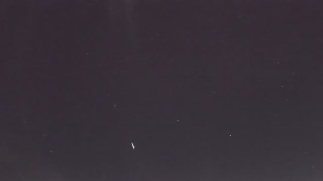 AMS22 meteor