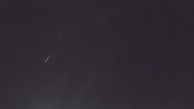 AMS22 meteor