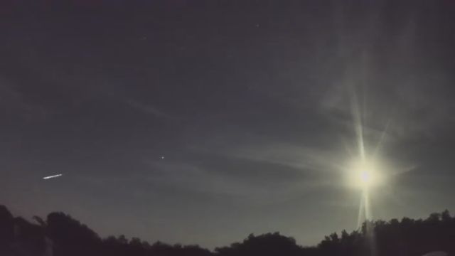 AMS22 meteor