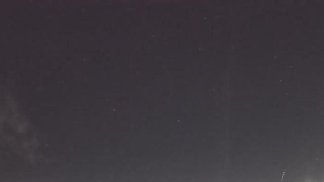 AMS22 meteor