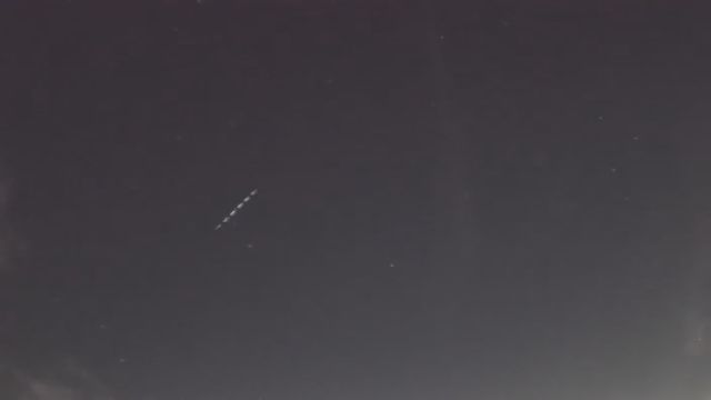 AMS22 meteor