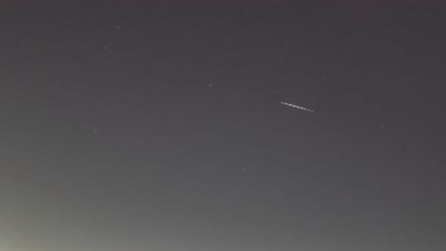 AMS22 meteor