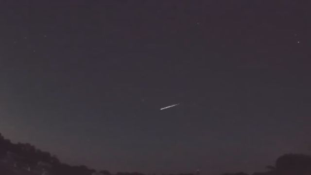 AMS22 meteor