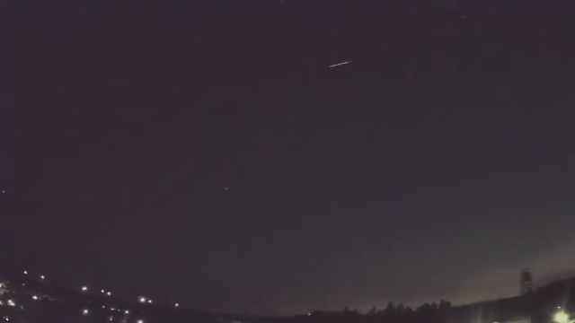 AMS22 meteor