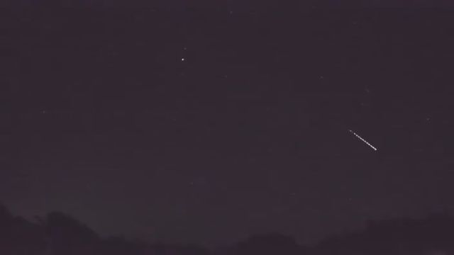 AMS22 meteor