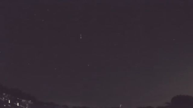 AMS22 meteor