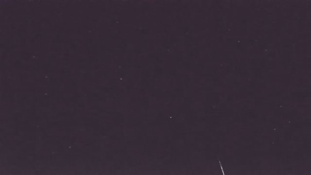 AMS22 meteor