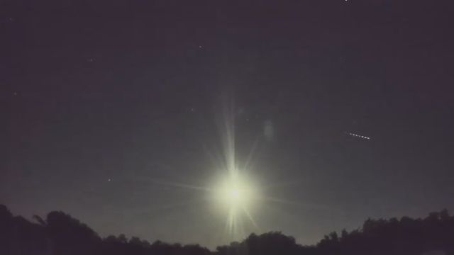 AMS22 meteor