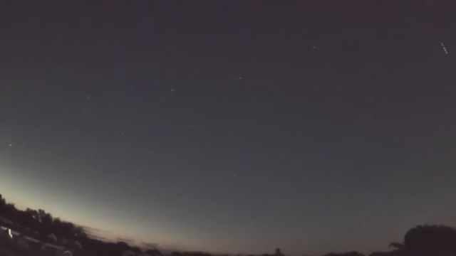 AMS22 meteor