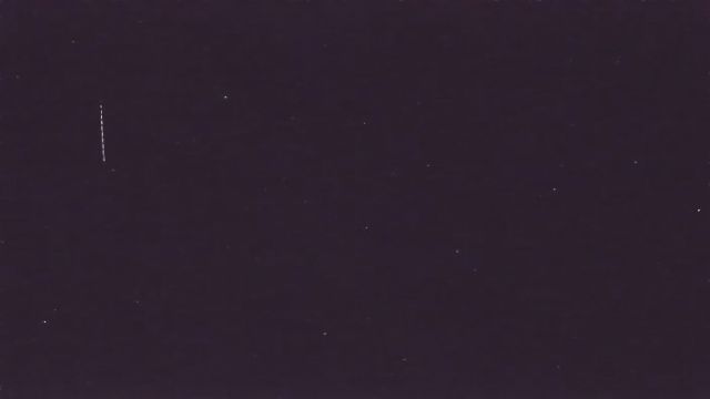 AMS22 meteor