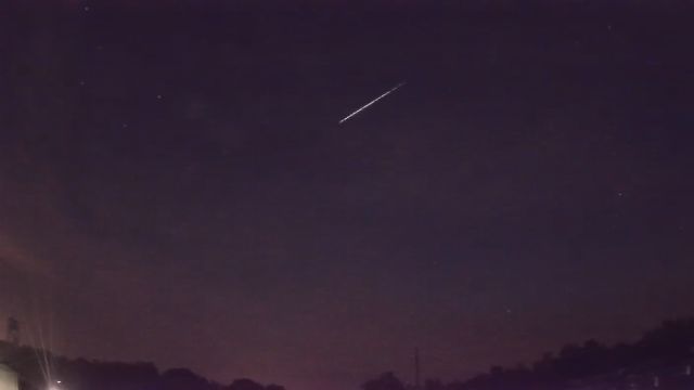 AMS22 meteor