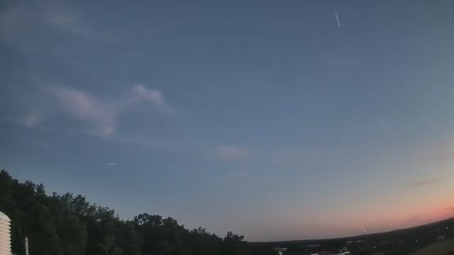 AMS22 meteor