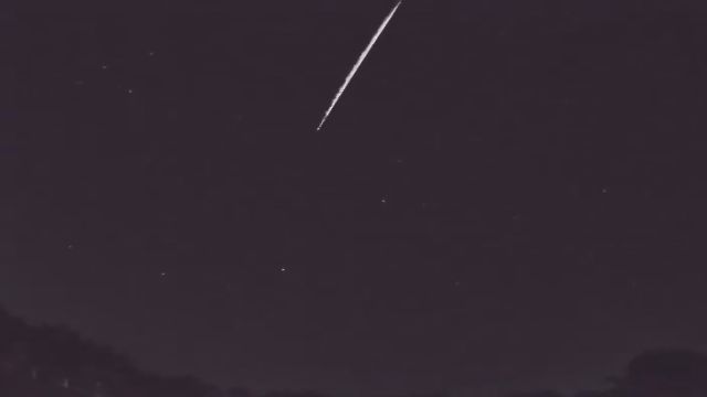 AMS22 meteor